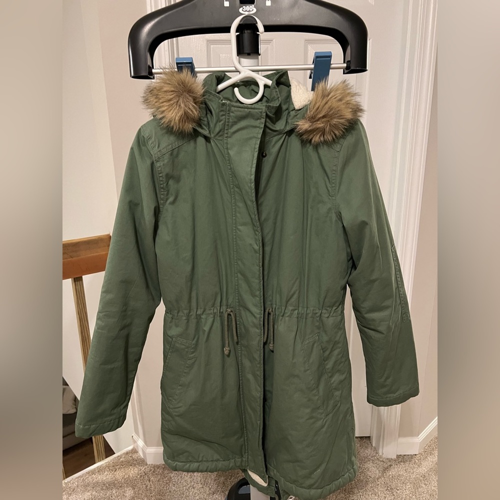Gap parka